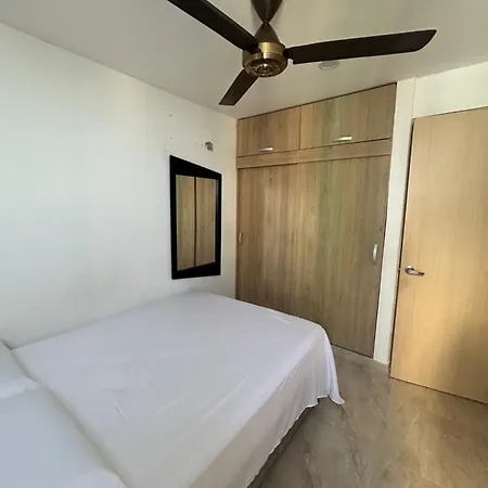 Apartment Acogedor Apartamento Cartagena