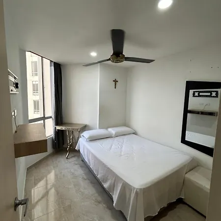 Acogedor Apartamento Apartamento Cartagena